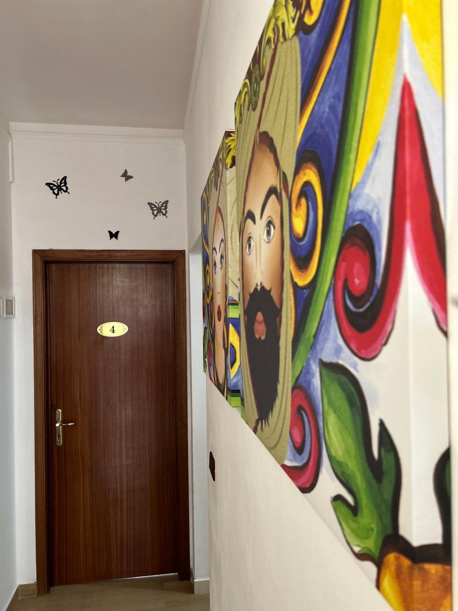 Suite Apartment Taormina Luaran gambar