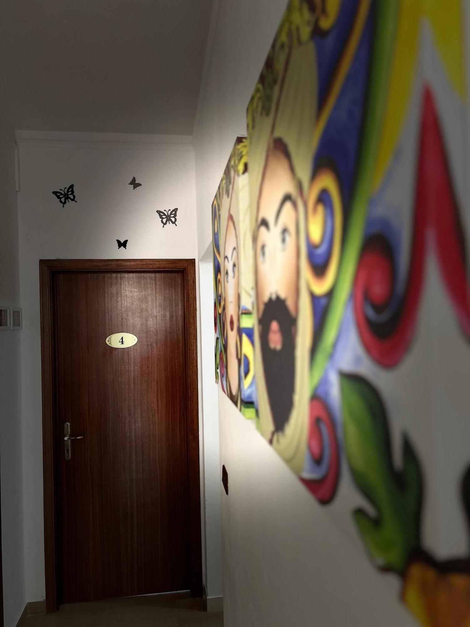 Suite Apartment Taormina Luaran gambar