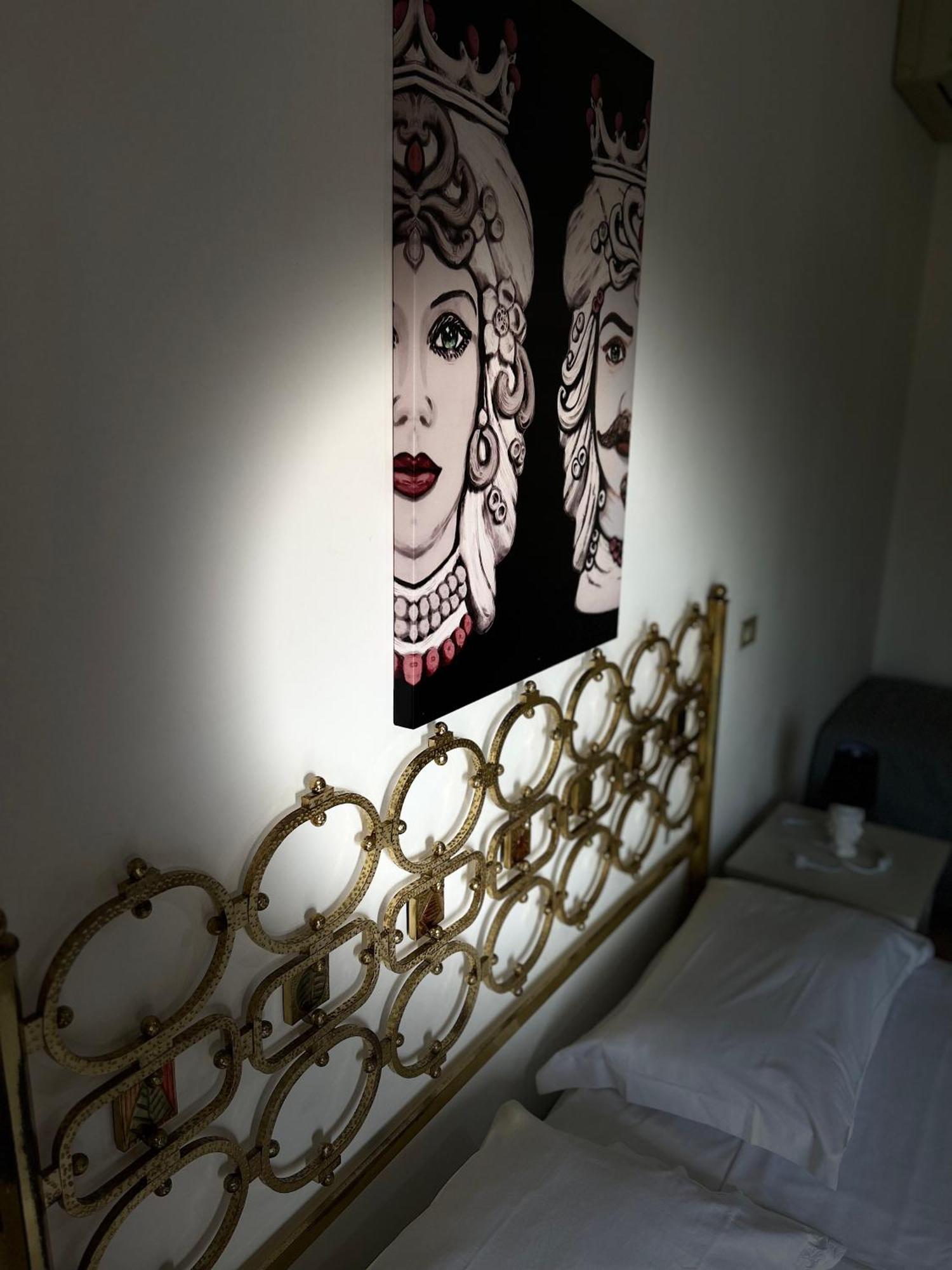 Suite Apartment Taormina Luaran gambar