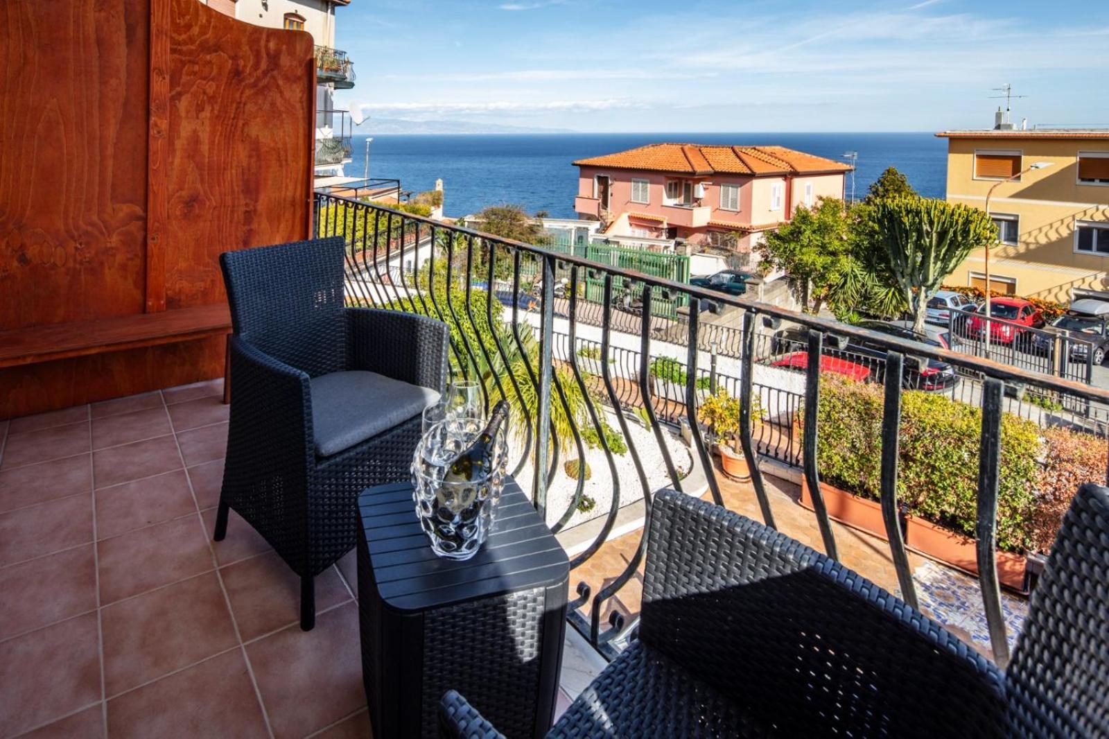 Suite Apartment Taormina Luaran gambar