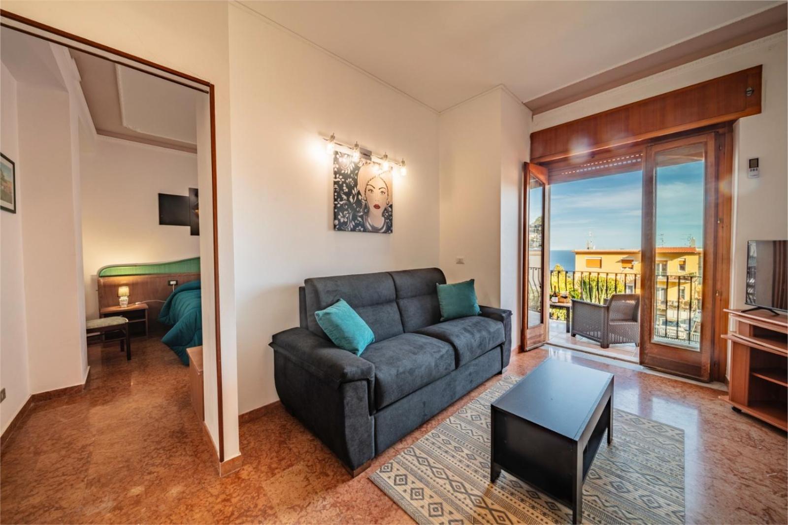 Suite Apartment Taormina Luaran gambar