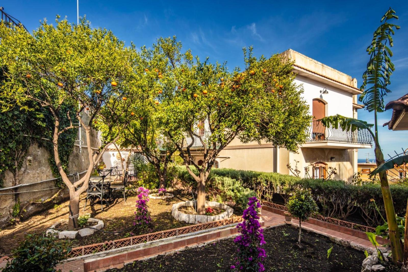 Suite Apartment Taormina Luaran gambar